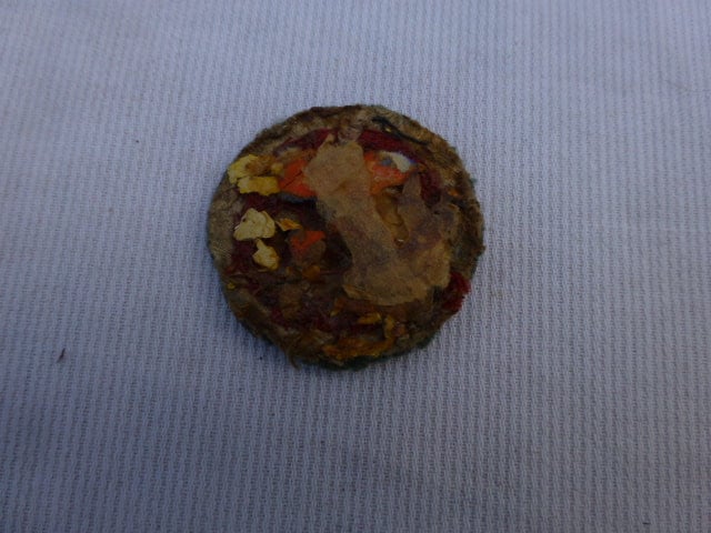 Mouwembleem Chauffeur