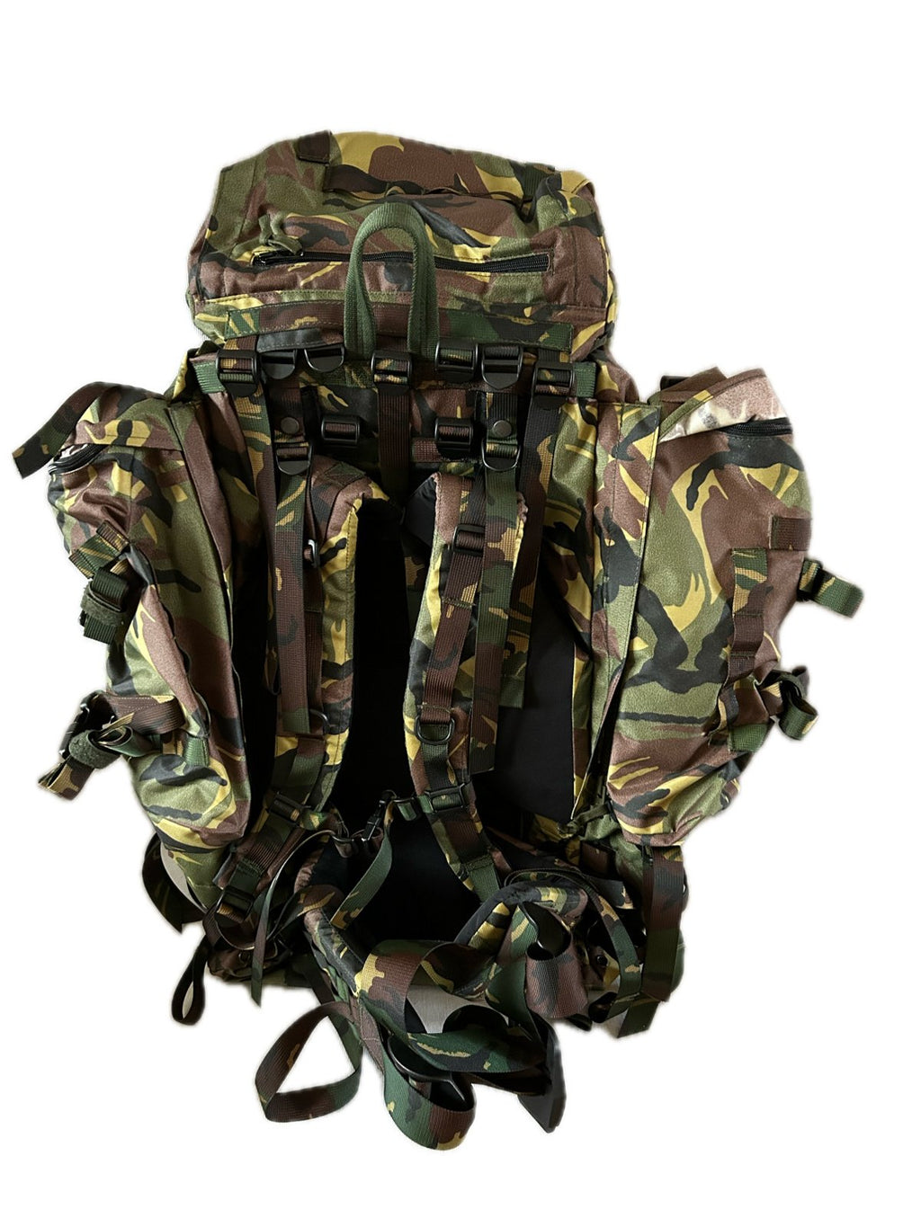 KL  Rugzak Woodland 120 liter