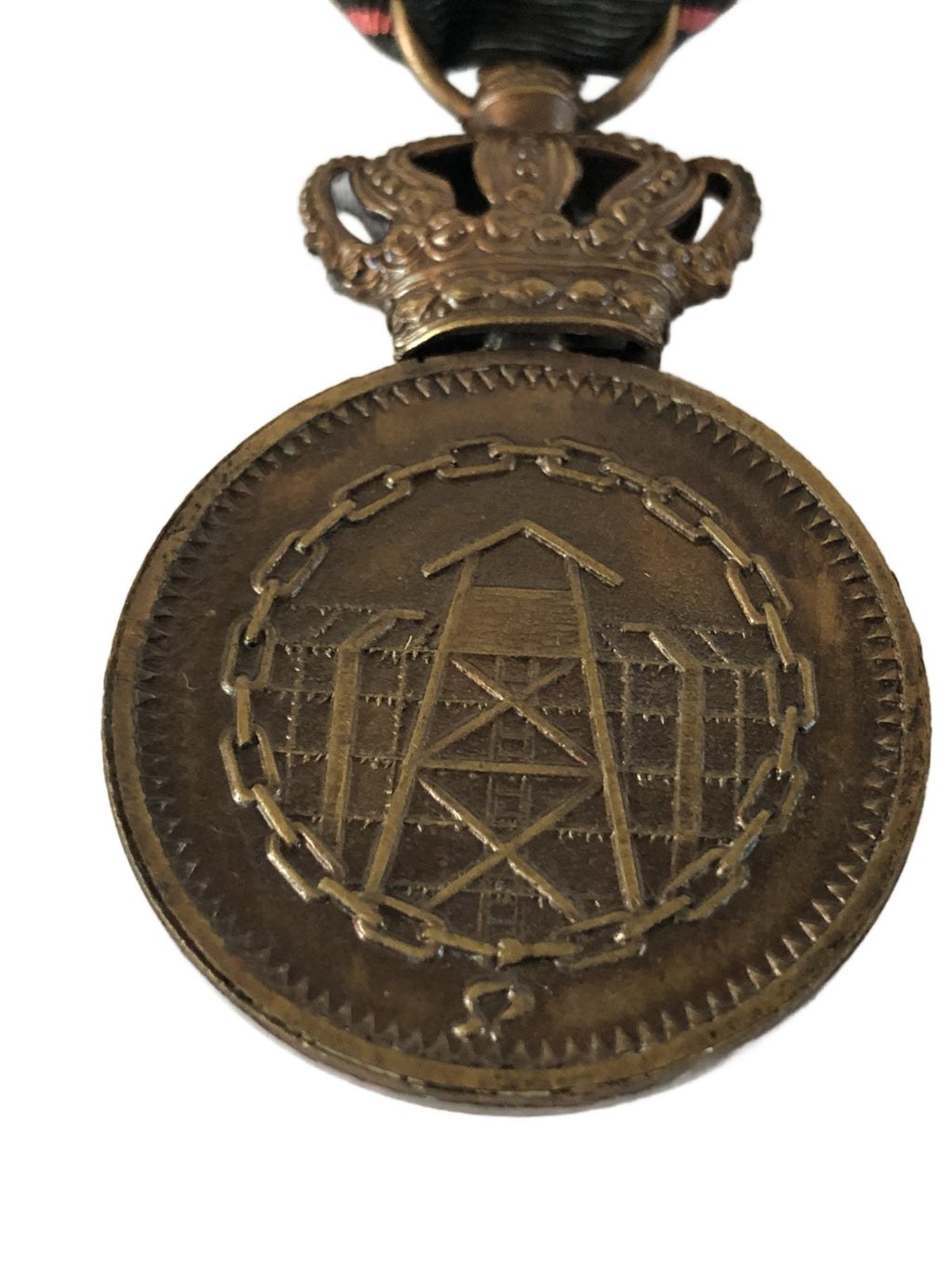 Belgische Krijgsgevangene medaille 1940-1945