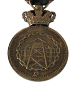 Belgische Krijgsgevangene medaille 1940-1945