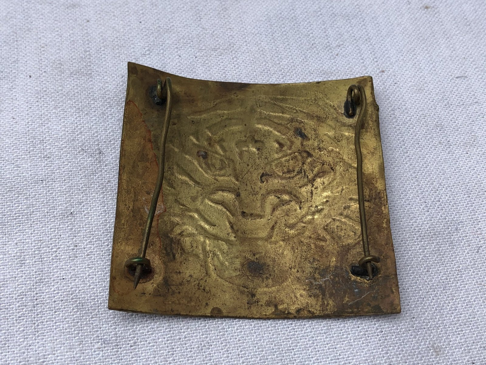 Tijgerbrigade armschild