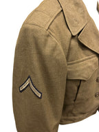 U.S. Army WW2 Ike Jacket M1943