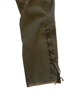 Dames militaire rijbroek