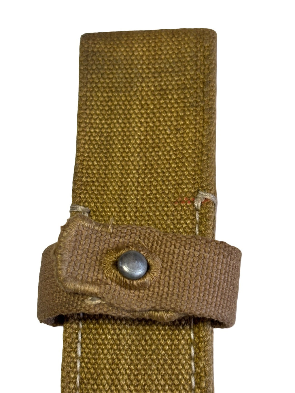 WW2 Deutsche K98 Tropical Web Bayonet Frog