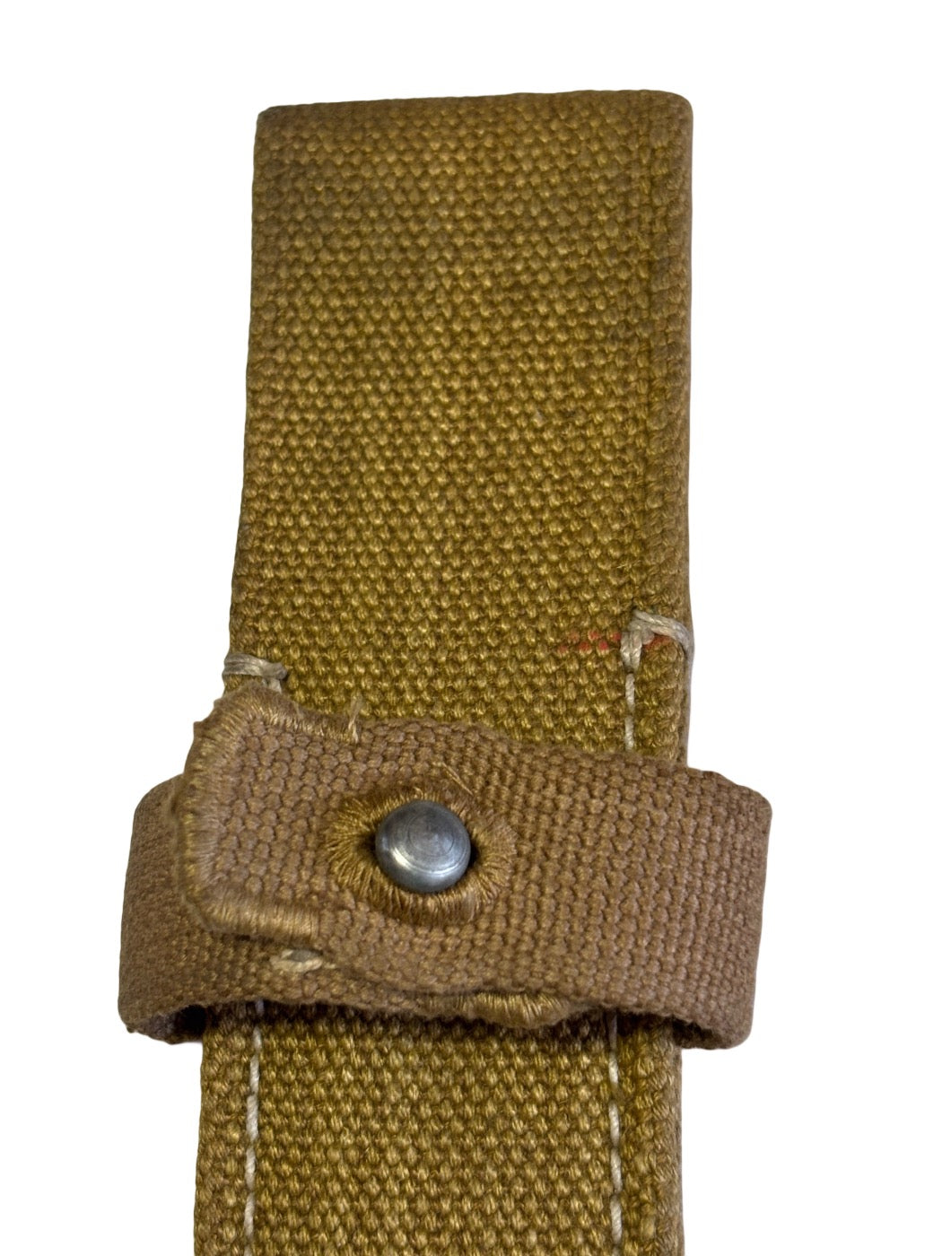 WW2 Deutsche K98 Tropical Web Bayonet Frog