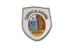 Mouwembleem Douane Aruba