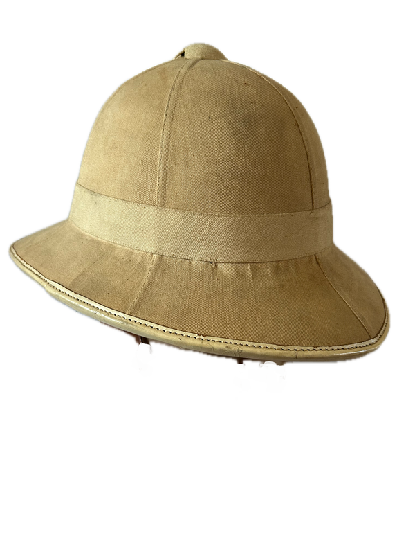 Franse Tropenhelm WO2 hover image