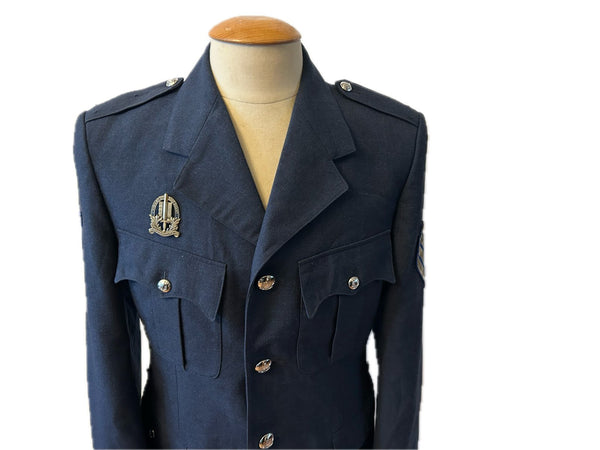 Gemeente Politie Vlaardingen Uniform,70er jaren hover image