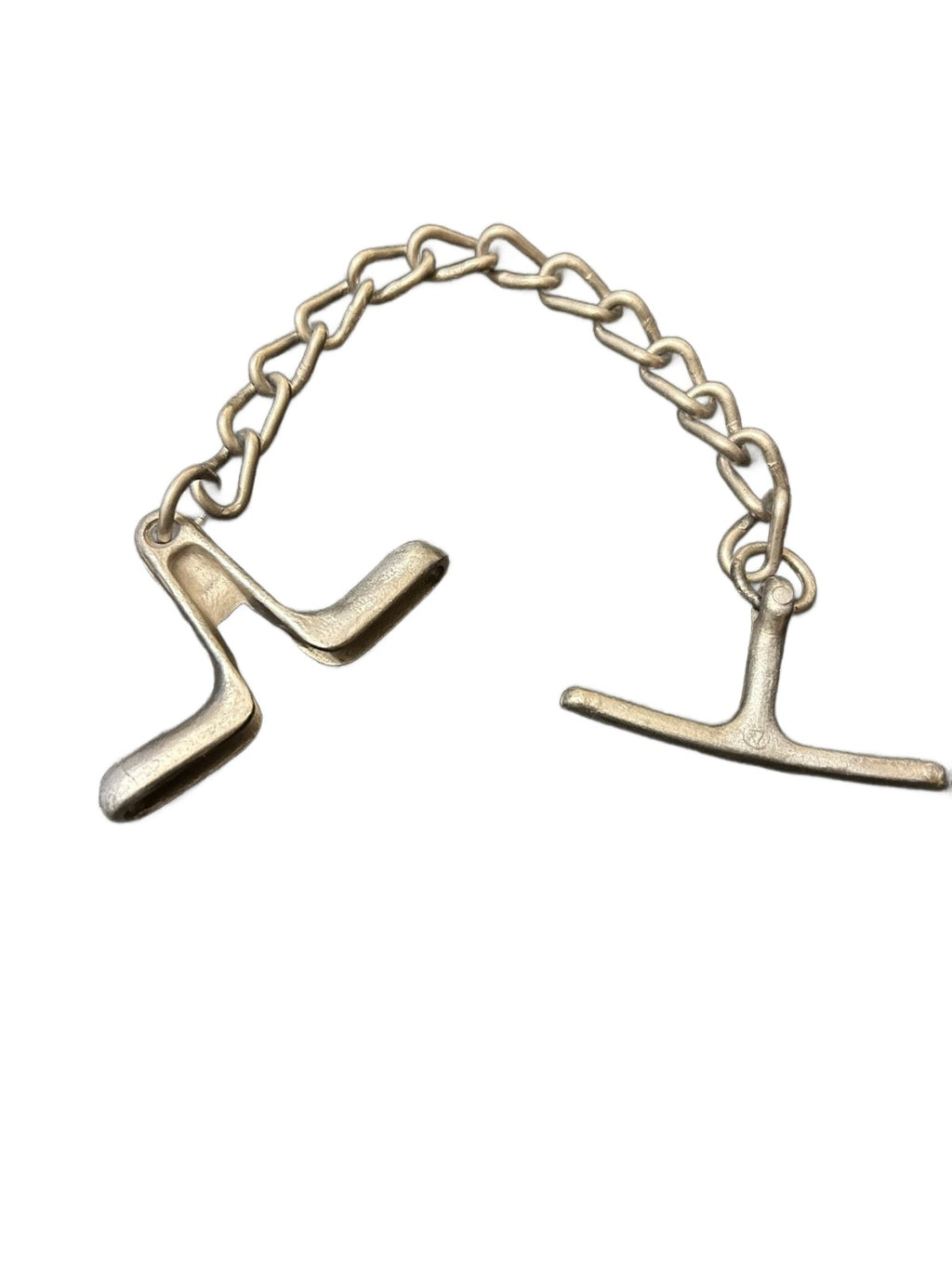 Duitse knevelketting wo2