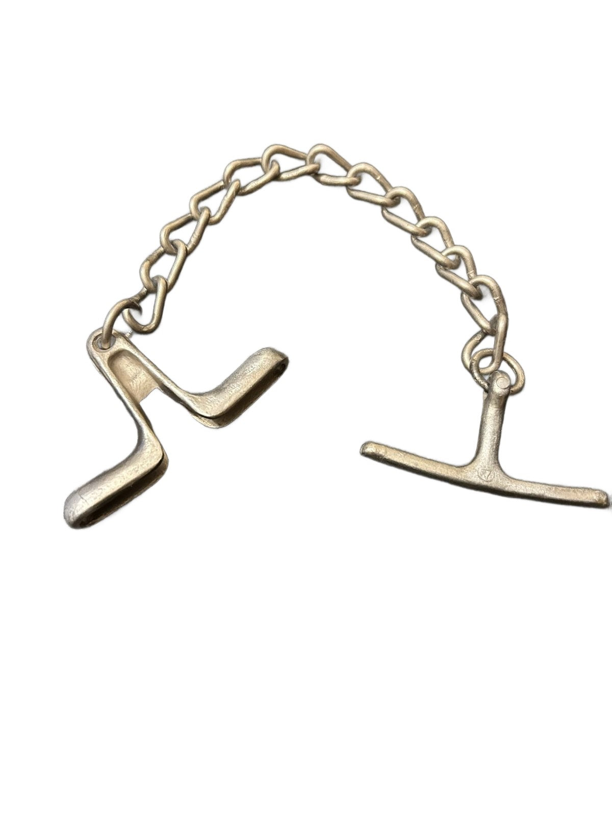 Duitse knevelketting wo2