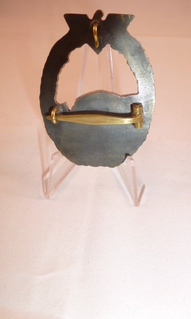 Schnellboot Kriegsabzeichen