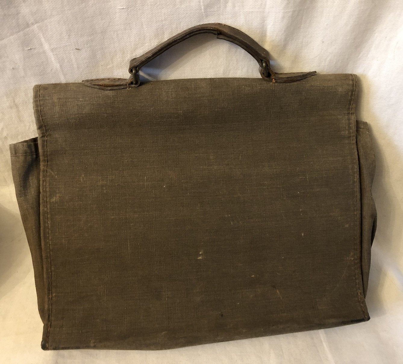 Duitse Officiers tas wo2