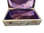 Rare Korean War GI Case - Hand Painted
