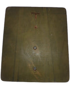 Uniek wandschild CDML -groot formaat - 1951