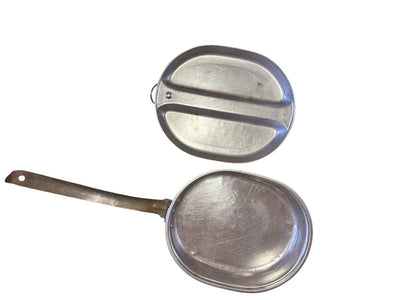 WW2 US E.A. Co. 1944 Mess kit
