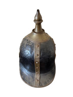 Casque de sapeur-pompier M1870