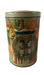 Bevrijdingsblik Nederland 1939-1945