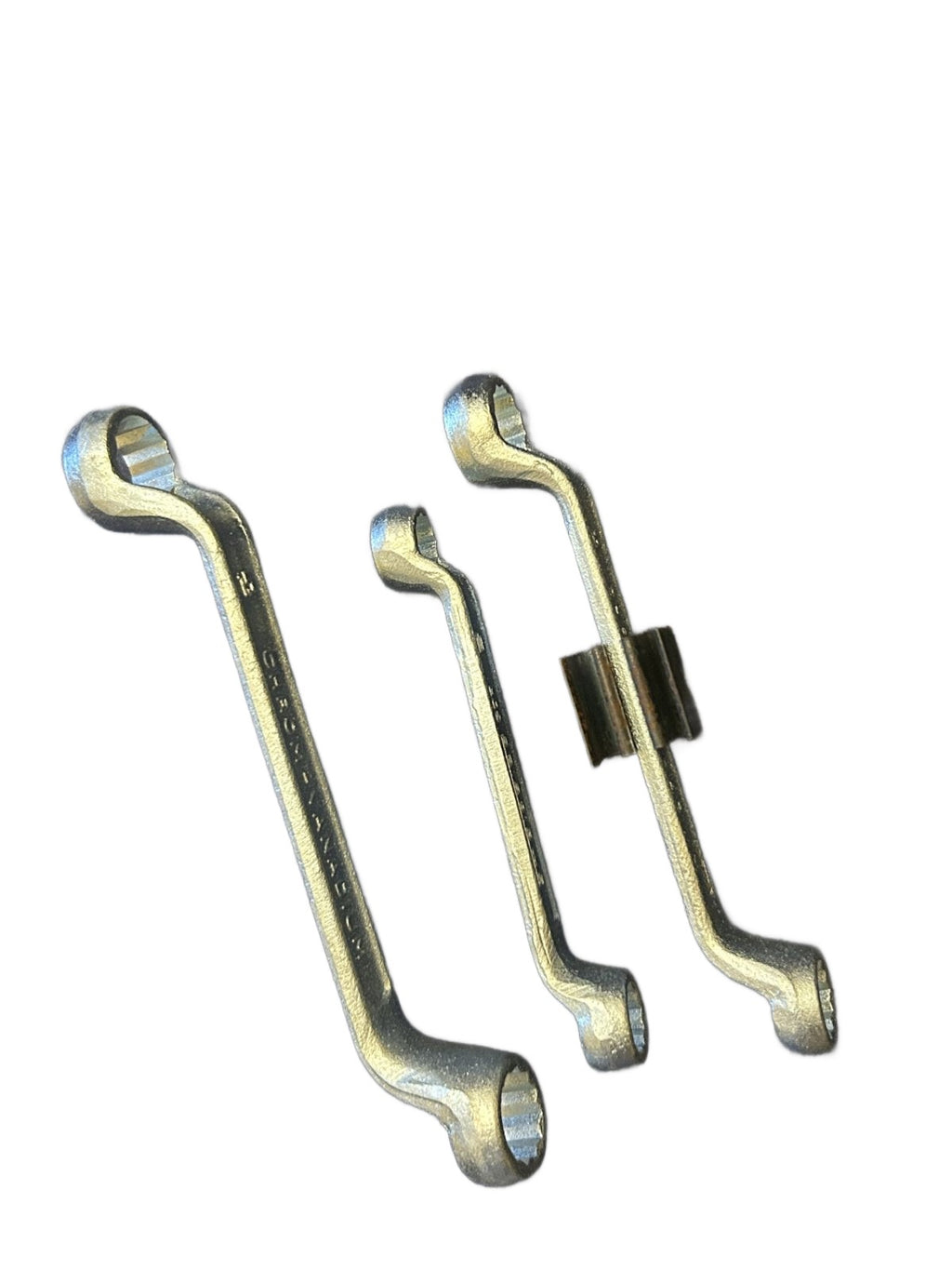 DDR Doppelringschlüssel set