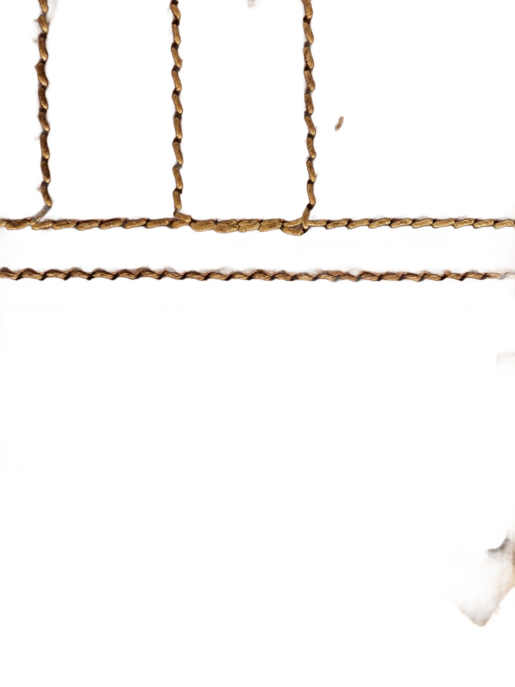 Bruine kaartentas Nederlands leger na  wo2  (DKG)