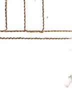 Bruine kaartentas Nederlands leger na  wo2  (DKG)