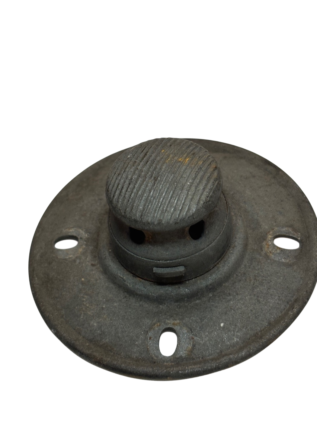 Plaque de base Pickelhaube version équipage