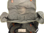 German Horse Gas Mask Bag WW2