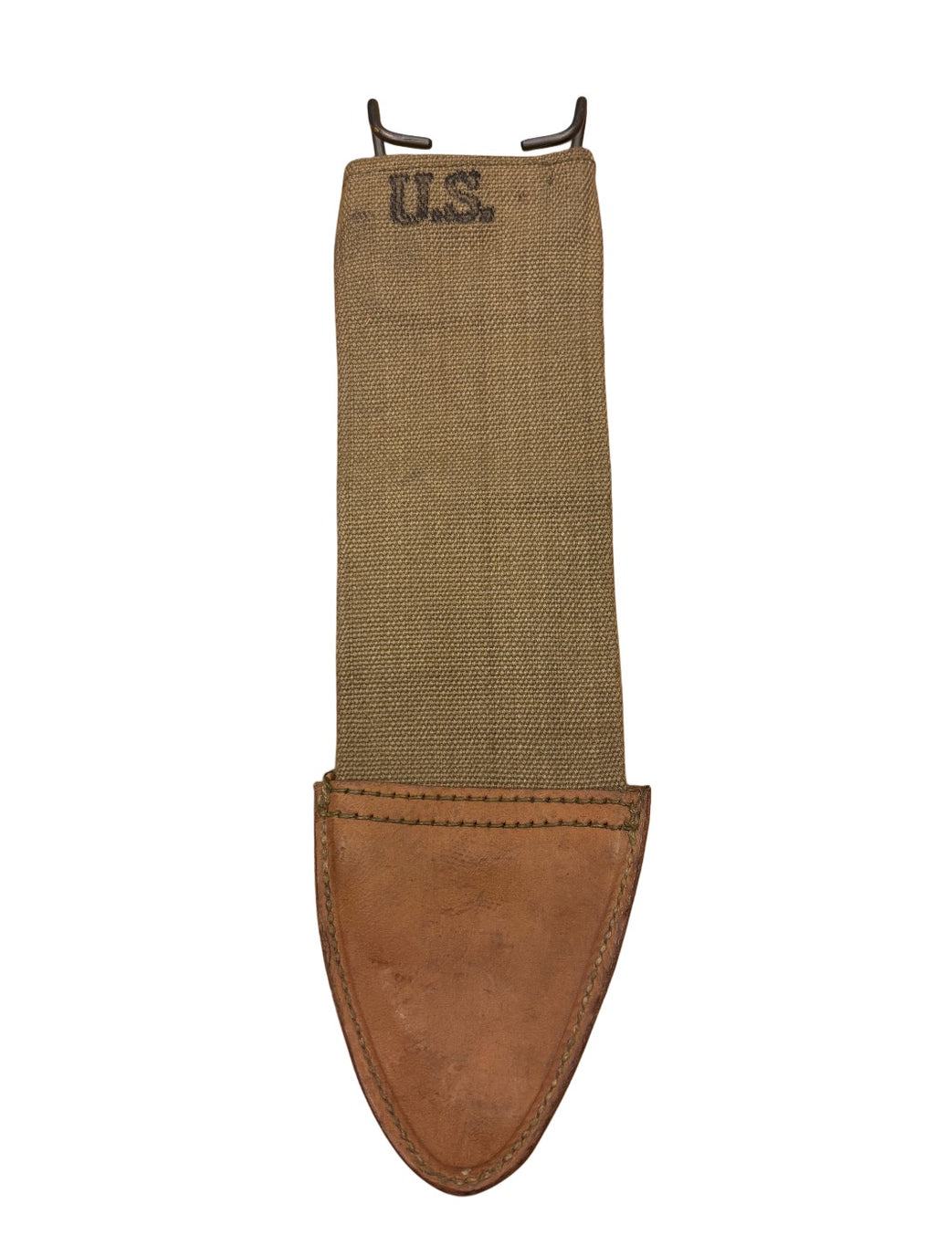 US Bolo canvas draaghoes WW1