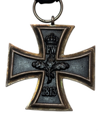 WW1 Iron Cross 2nd Class