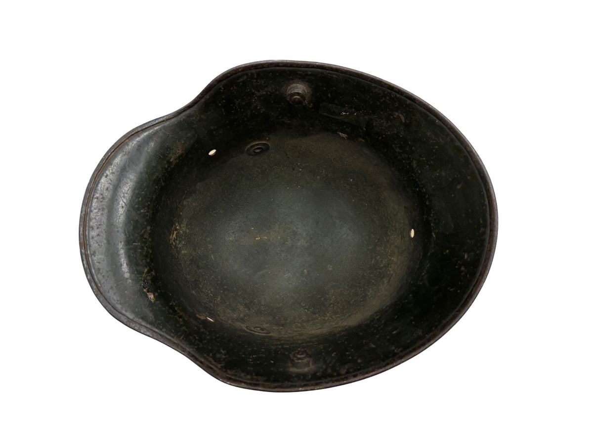 Duitse M16 stahl helm WW1 - Gebrüder Gnüchtel A.G. - maat 62