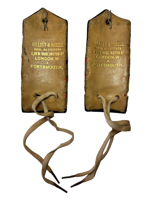 Engelse epauletten Kapitein Luitenant hover image