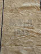 German Army Ration Bag 1942