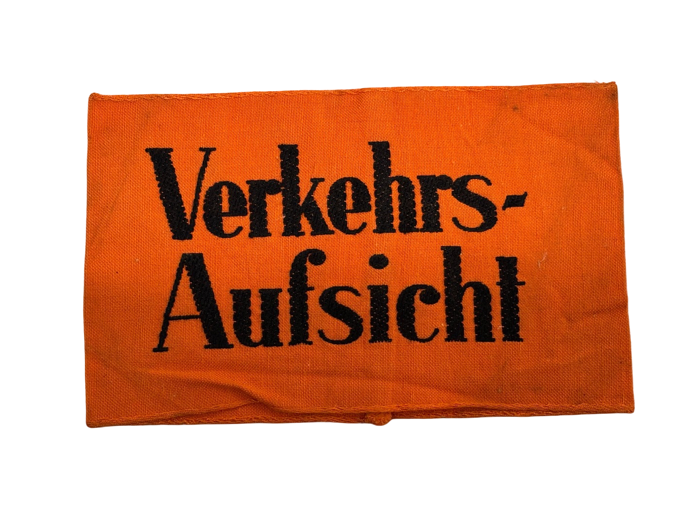Armband Verkehrs-Aufsicht WW2