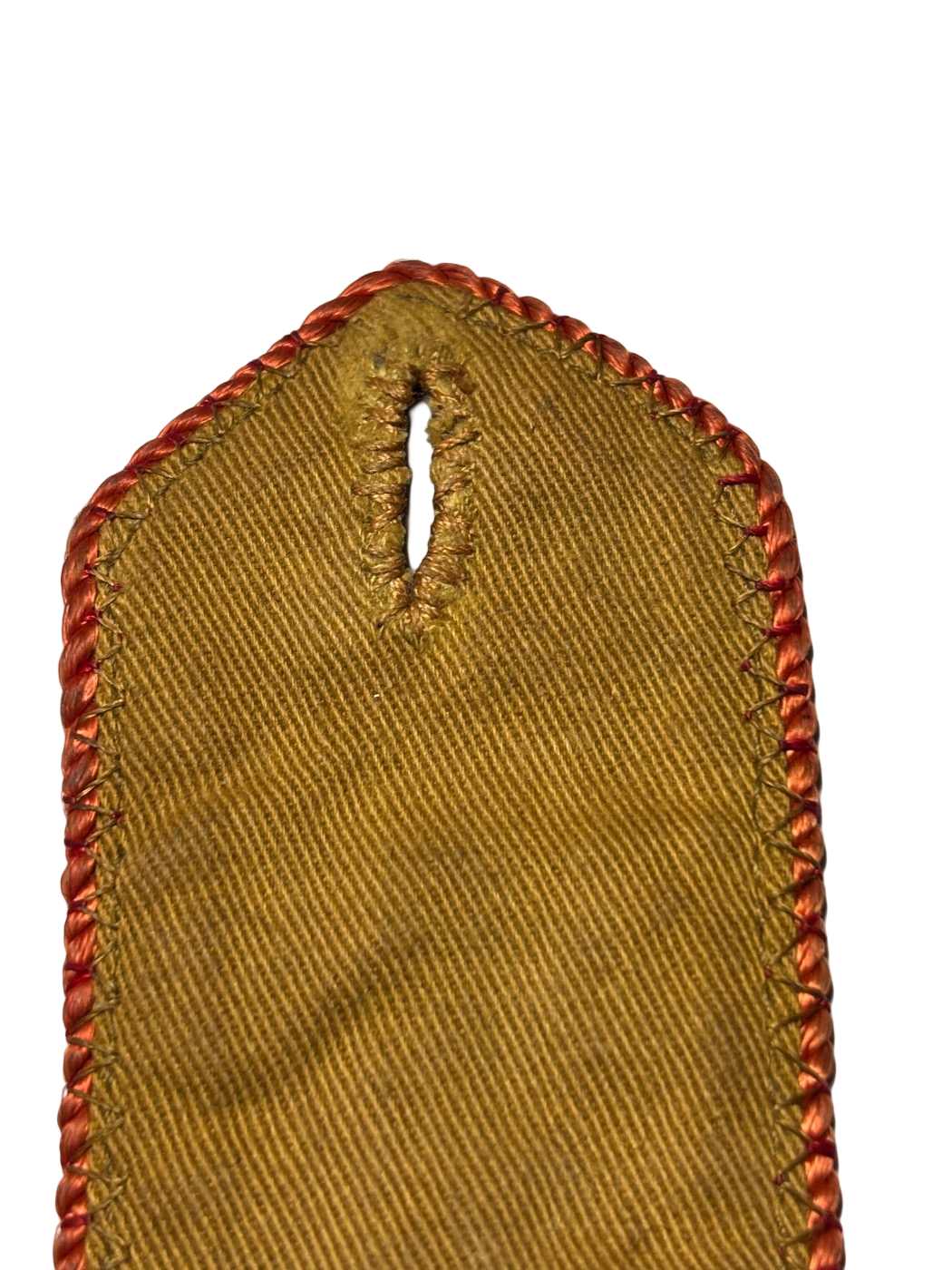 Early HJ Oberbann 1 epaulettes