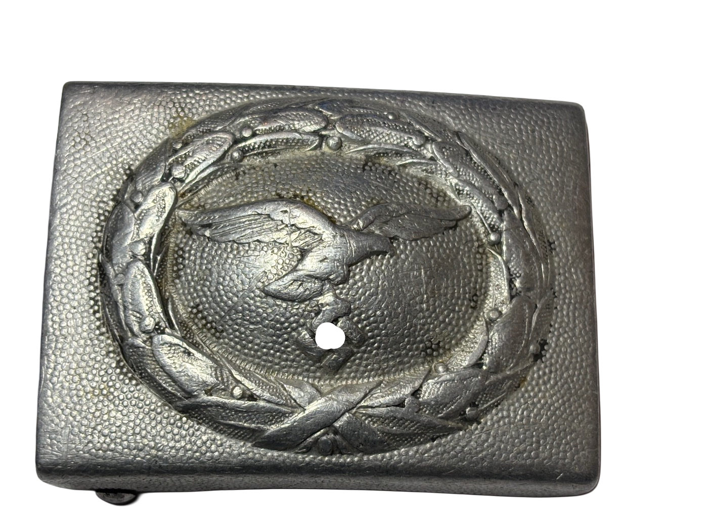 Duitse Luftwaffe koppelslot met leertje 1938