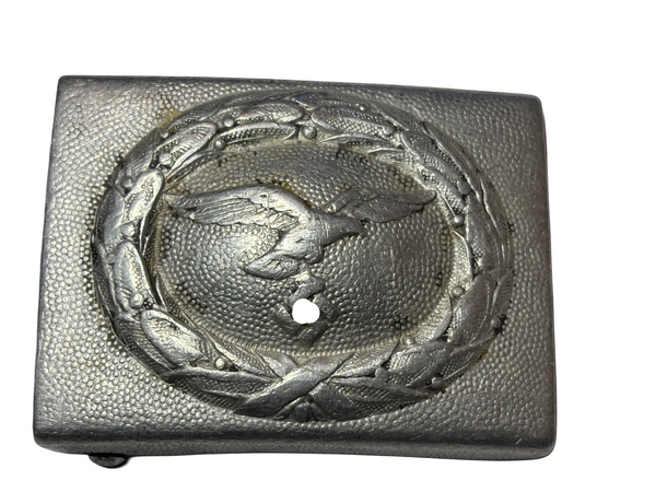 Duitse Luftwaffe koppelslot met leertje 1938 hover image