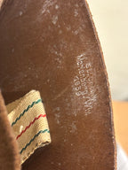 Duitse Wehrmacht Marschstiefel M39 1939 - buitgemaakt