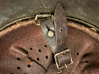 Original German M42 helmet WW2