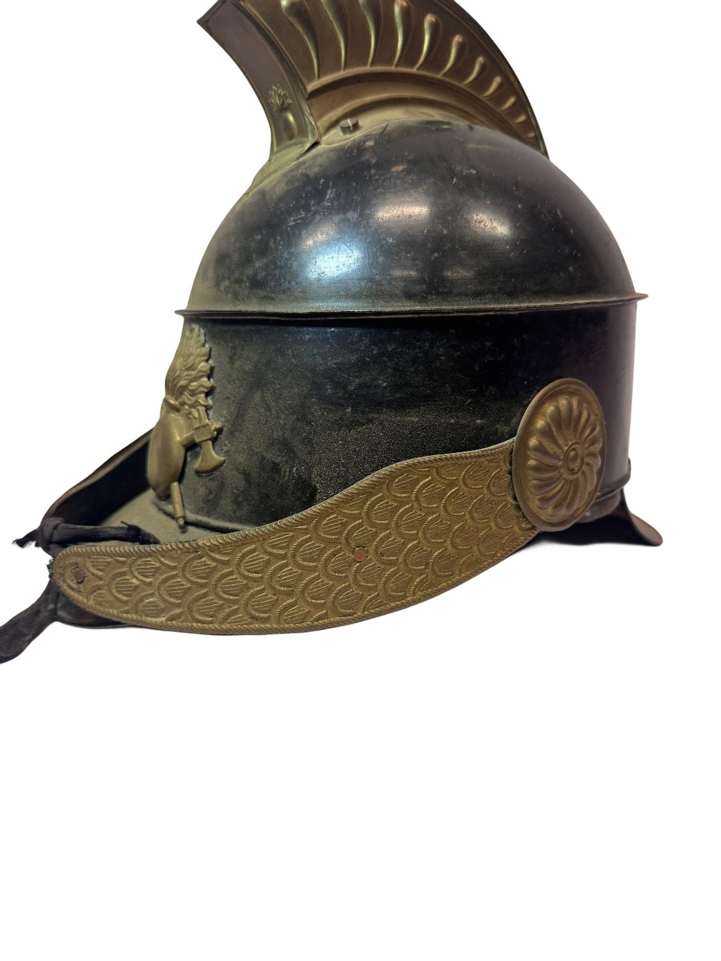 Franse Sapeur-Pompier M1840 met binnenwerk