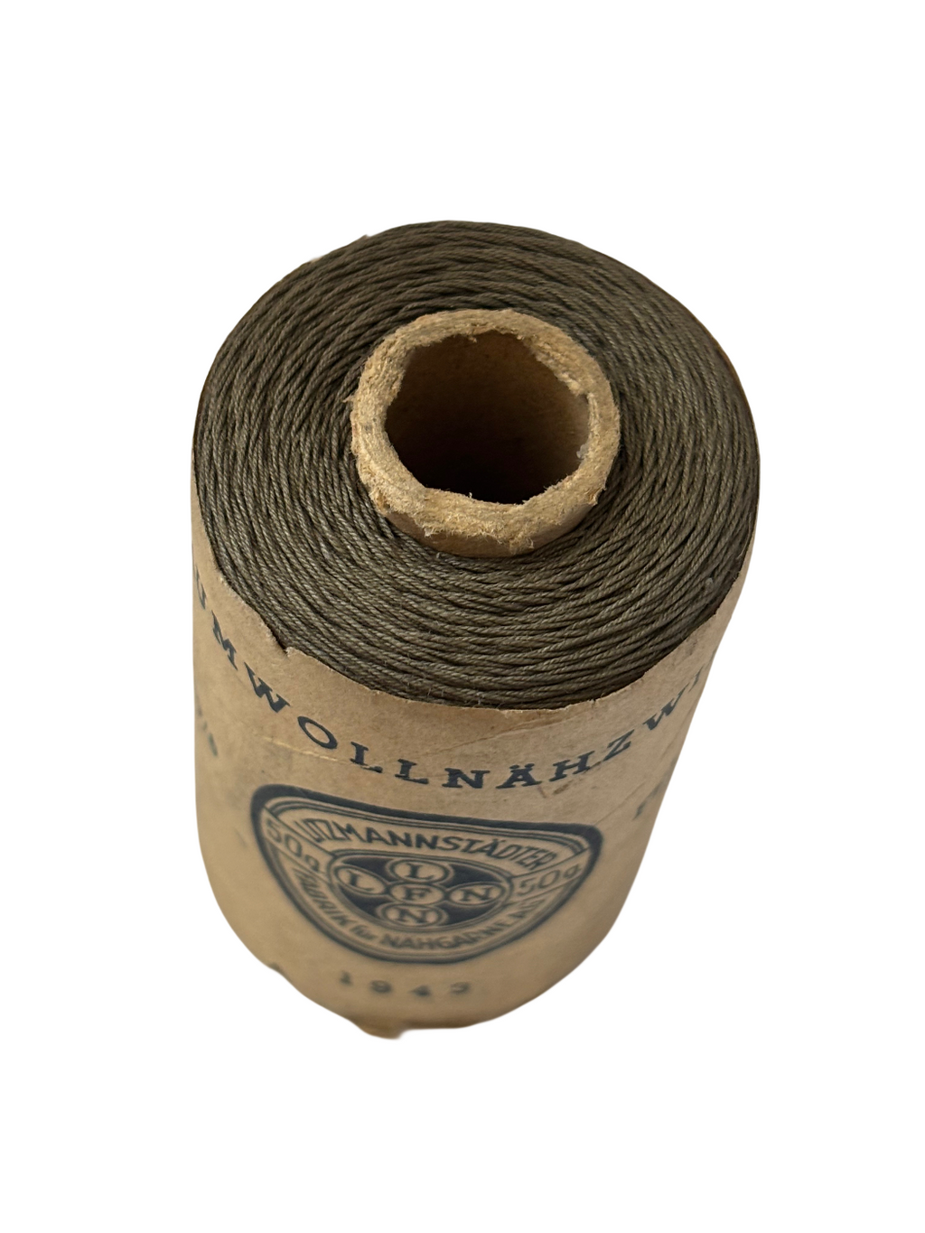 German sewing thread WW2 50 gr