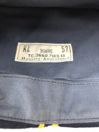 Kwartiermuts Officier Gele Rijders