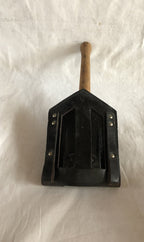 Klapschop met foudraal