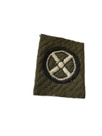 Chauffeurs mouwembleem uit 1945