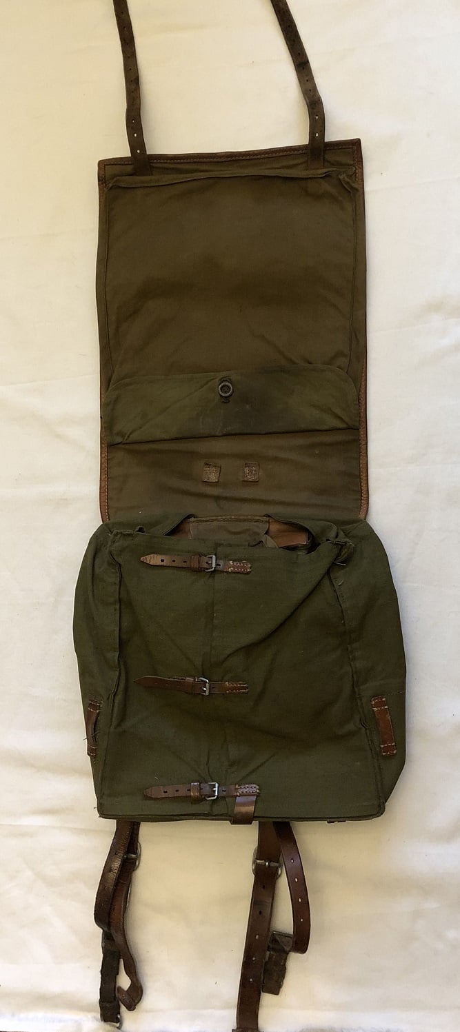 Affe Rucksack Deutsche Affe rucksack 1940 – Hasenbos Militaria