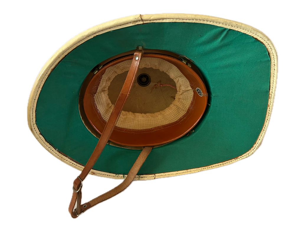 Franse Tropenhelm wo2