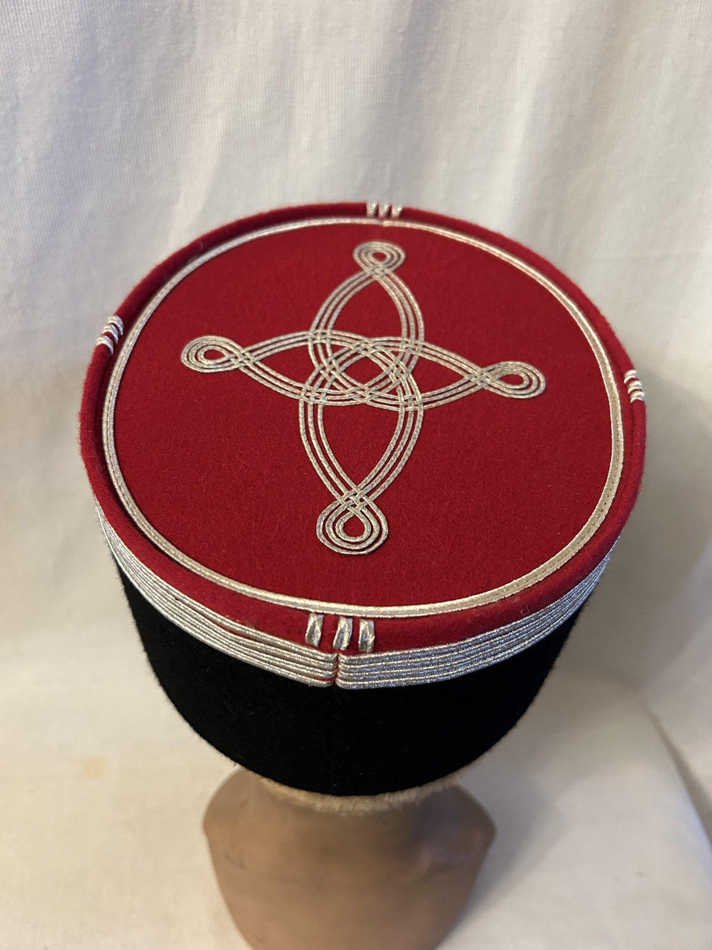 Major Cavalerie kepi
