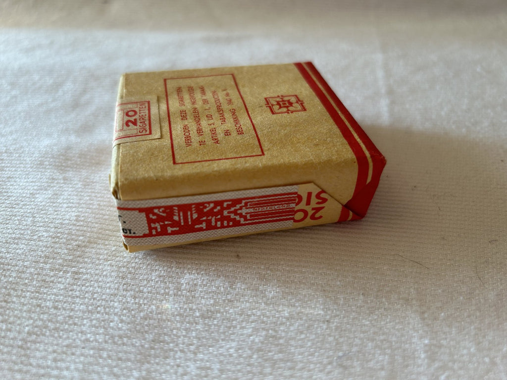 Amateurs Sigaretten wo2