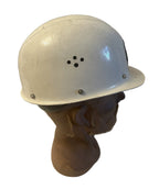 Helm van de Koninklijke Marine Brandweer