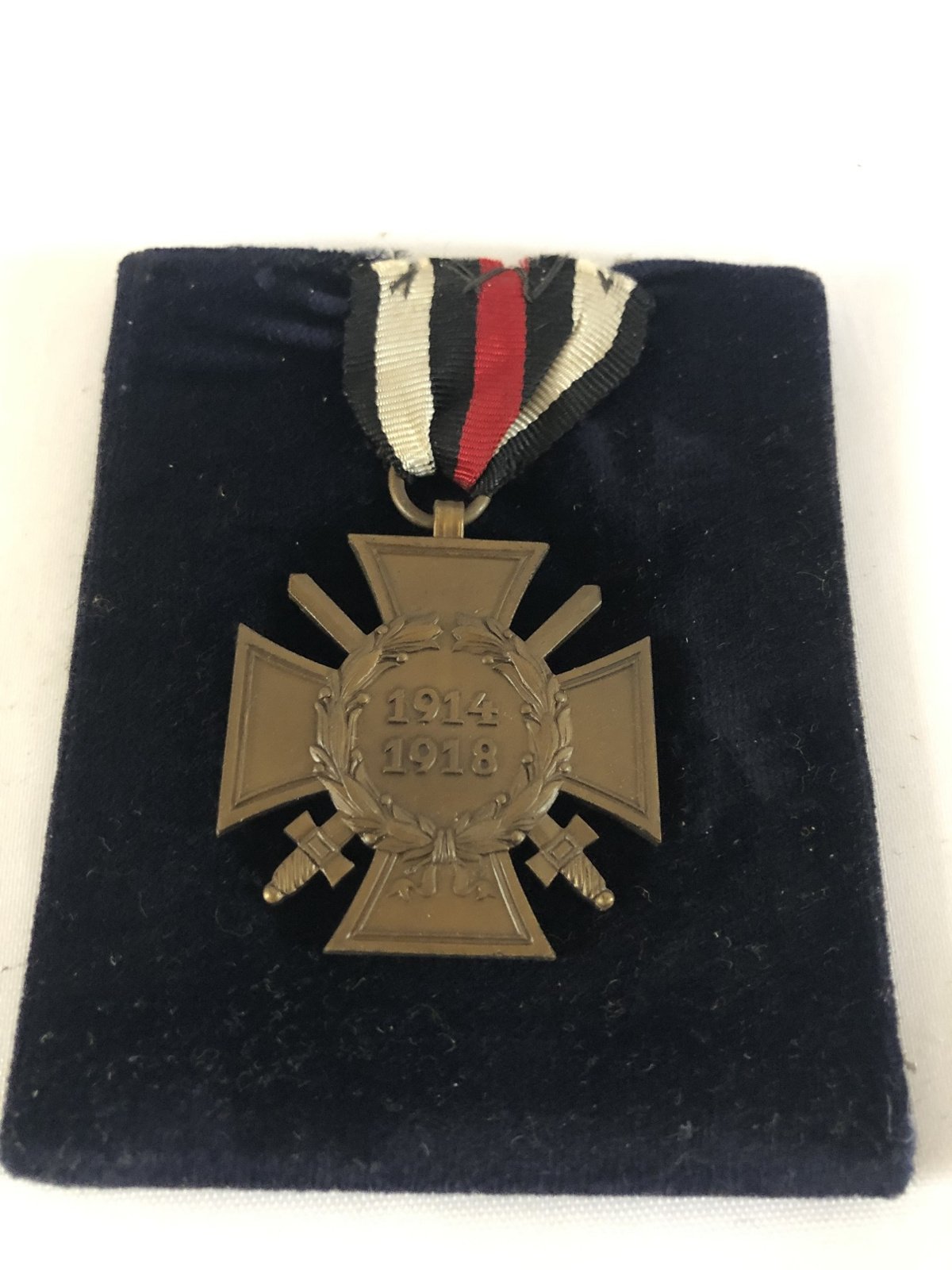 Hindenburg Kreuz 1914-1918