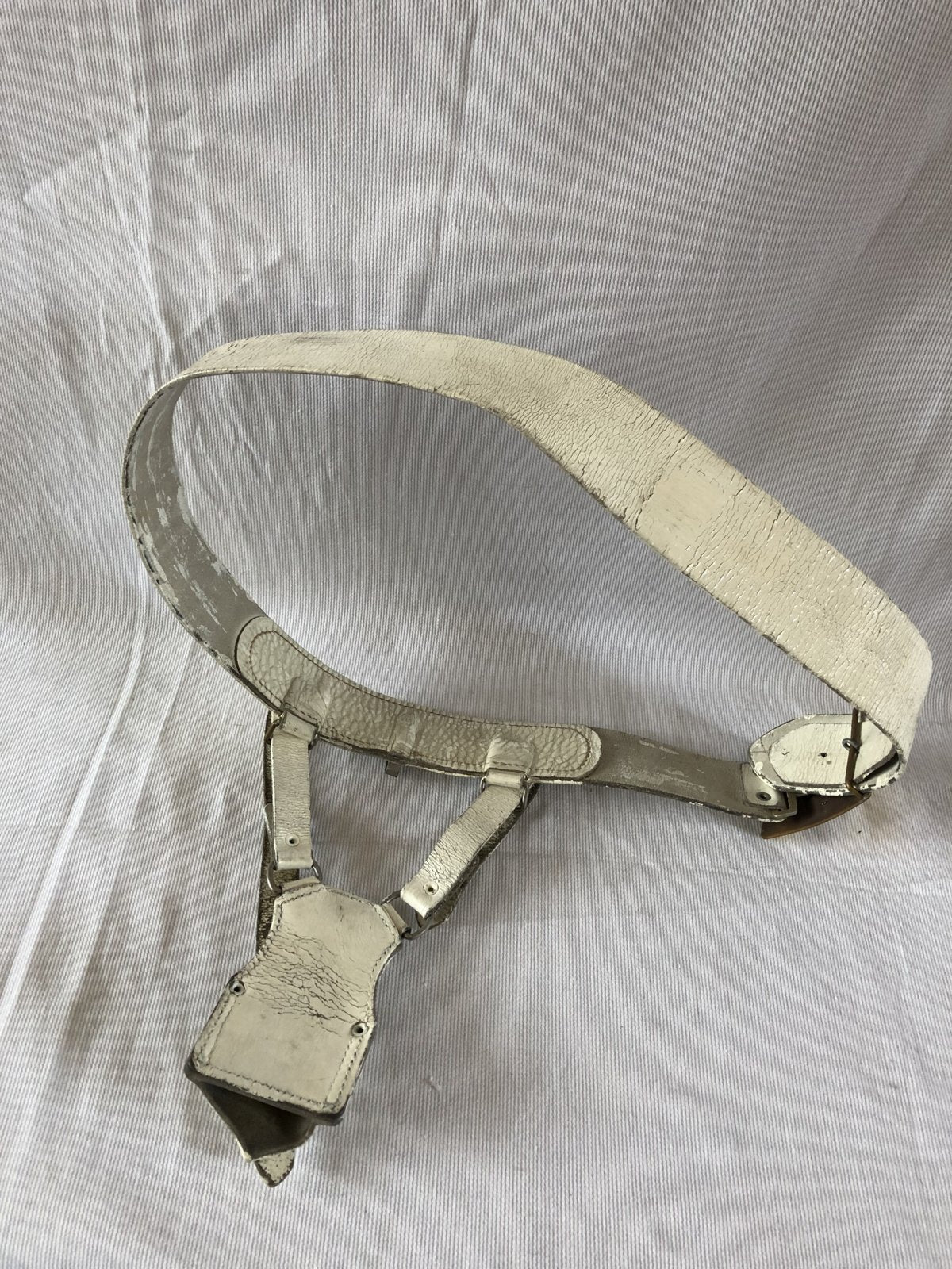 Gala koppel met Klewang drager