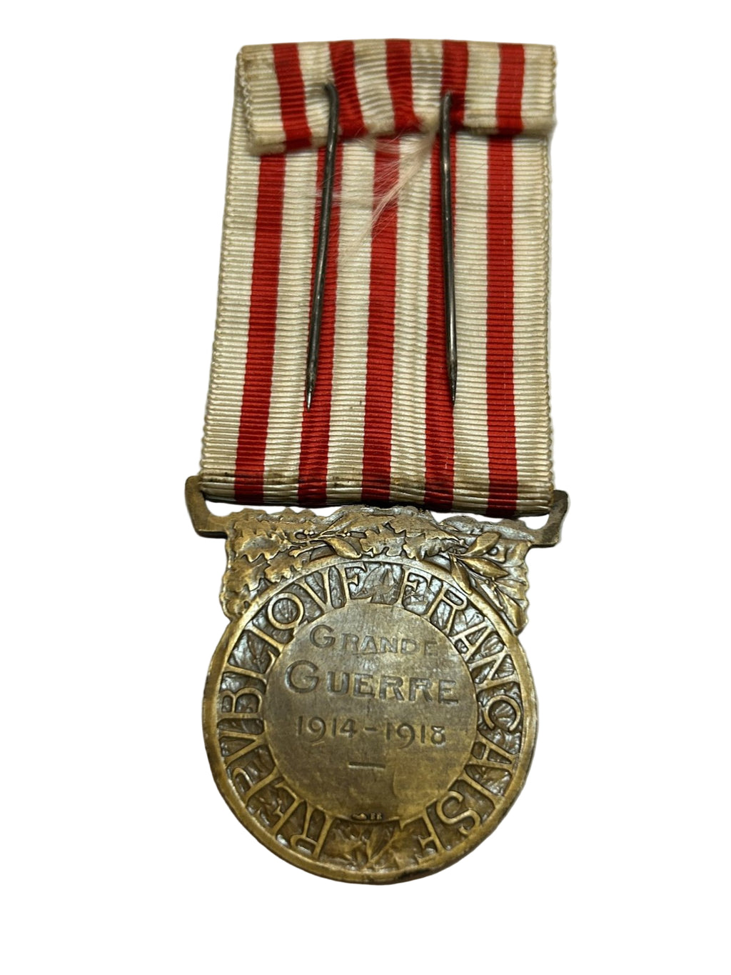 Médaille Commémorative Francaise de 1 guerre